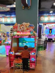 -卡通尼乐园·生日会(烟台永旺店)