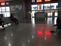 -上海虹桥客运西站