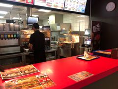 -汉堡王(南京高淳富克斯店)