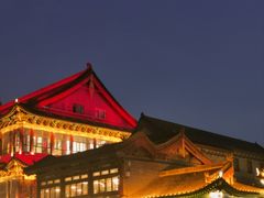 -大召寺明清一条街