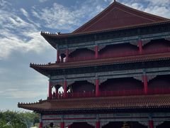 -广州莲花山旅游区