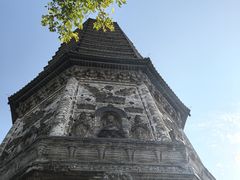 -广胜寺塔