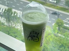 -喜茶(深圳欢乐海岸LAB店)