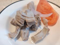 羊蝎子-九府羊鲜羊火锅·烧烤(海那城店)