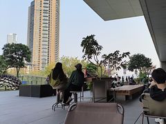 -SAANCI山池咖啡(海上世界文化艺术中心店)