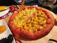 金枕榴梿比萨-乐凯撒披萨(正佳广场店)