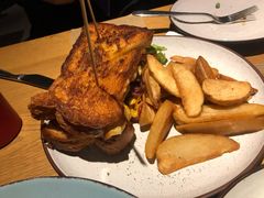 -The Diner X餐厅(青岛万象城店)