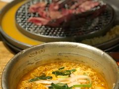 -姜虎东白丁烤肉(虹桥天地店)