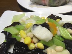 五色时蔬-福照楼汽锅鸡·云南菜(护国路店)