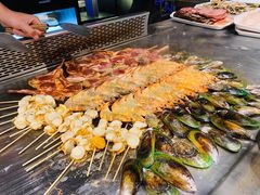 -水木锦堂·自助铁板烧(世贸天阶店)