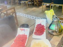 -牛缘村·贵州黄牛肉火锅(西善桥店)