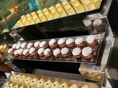 -夏阳湖皇冠假日酒店-自助餐厅