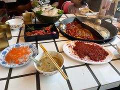 -朱光玉火锅馆(正弘城店)