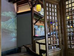-绿茶餐厅(天通苑华联店)