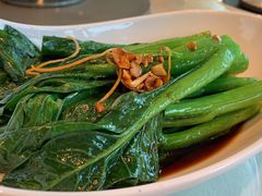 迟菜心-安蒂娅.悦景轩中餐厅(西乡店)