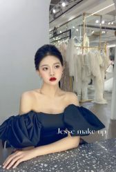 -艾米丽婚纱礼服