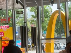 -麦当劳(北苑秋实路店)