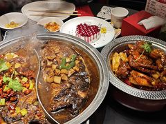 -辣尚瘾·烤鱼·新川菜(交大直营店)