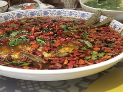 杨记招牌鱼-杨记隆府(时代天街店)