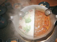 -湊湊火锅·茶憩(东城民盈国贸城店)