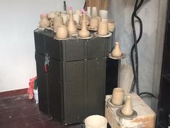 -馆陶手作坊DIY·陶艺·石塑粘土·石膏娃娃(车陂店)