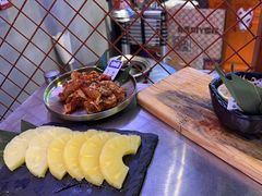 -入火韩国烤肉(凯旋广场店)