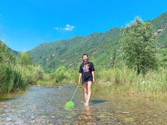 -白河湾生态旅游一条川