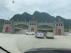 -龙井关长城漂流