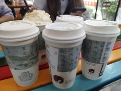 -茶颜悦色(岳麓山顶店)