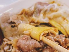 牛肉拉肠-源记肠粉(华贵路店)