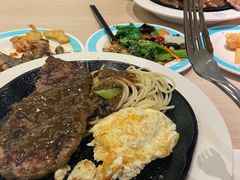 -经典世家牛排自助餐厅(百捷店)