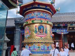 -五台山风景名胜区