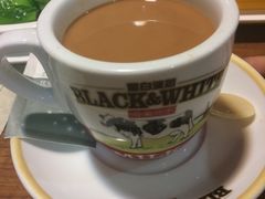 香滑热奶茶-香港仔茶餐厅(凤阳店)