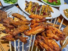 -食鸡公社辣子鸡·潍坊菜·烧烤