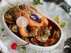 捞汁小海鲜-3号仓库·创意中国菜(乐清正大广场店)