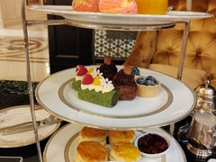 -大堂吧·下午茶·特调鸡尾酒(大连一方城堡豪华精选酒店)