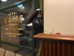 -IMUSE BARBER SHOP