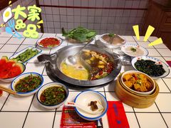 -喜悦小串丹东小黄牛海鲜烧烤大排档(民主广场店)