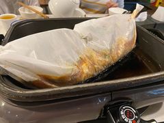 -巫山纸包鱼(红旗河沟店)