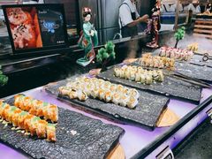 -盛江山自助料理(奥莱锦辉购物广场店)