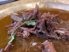 -芦月轩羊蝎子(北蜂窝店)