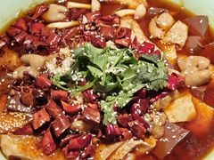 -绿茶餐厅(同成街华联店)