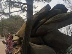 -罗田薄刀峰风景区