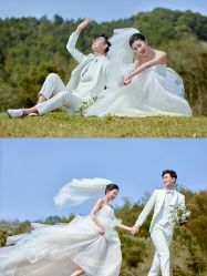 -青禾婚纱摄影(杭州店)