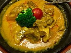 招牌咖喱牛腩煲-新宝餐厅(流塘店)