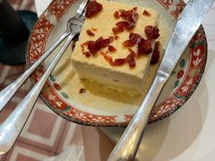 木糠蔓越莓冻糕-堂屋糖水店(愚园店)
