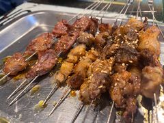 -老崔烤串(北陵小区店)