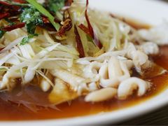 葱油鸟贝-林之六八·6886大连老菜馆