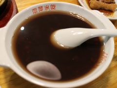 冰糖炖红豆汤-恋萍小吃(时代店)