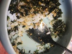 秘制烤海苔饭-山之屋炭火烧肉·生啤畅饮(大朗万科中央公园店)